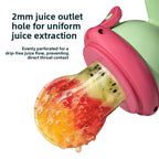 Baby Silicone Fruit Feeder