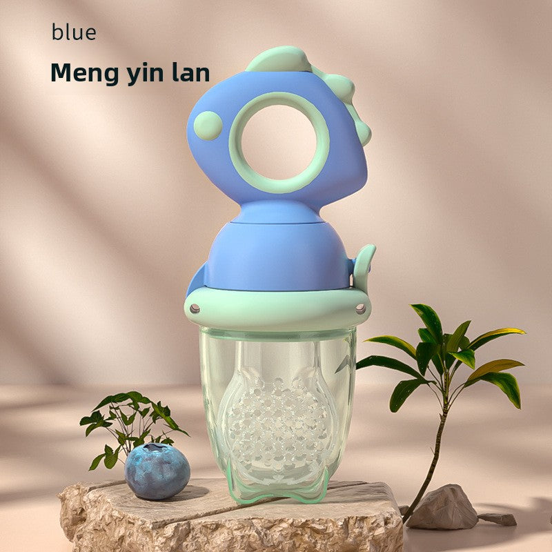Baby Silicone Fruit Feeder
