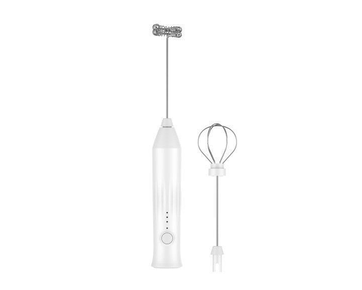 Electric Milk Frother and Mixer