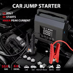 Mini Car Jump Starter Power Pack