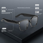 AI Smart Glasses with Camera and Translation