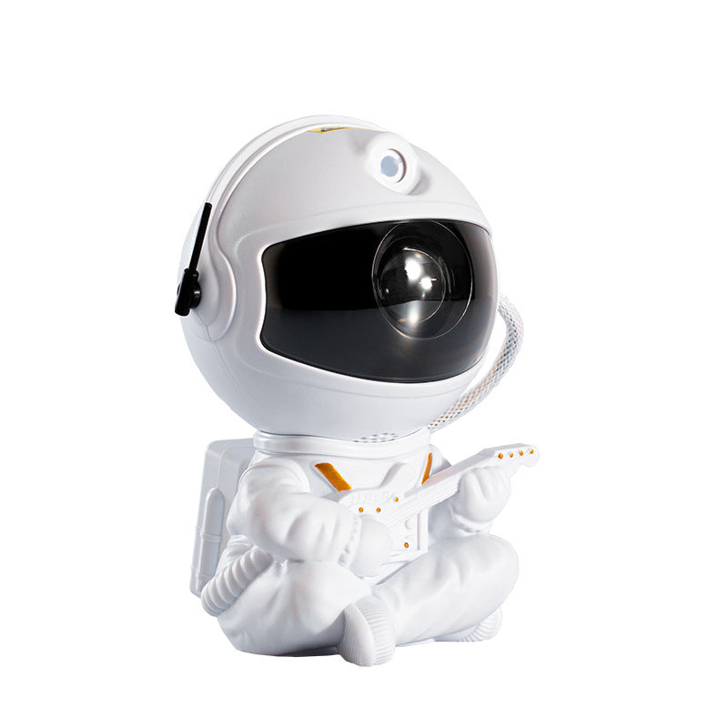 Astronaut Star Projection Night Light