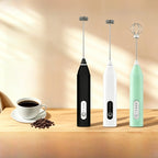Electric Milk Frother and Mixer