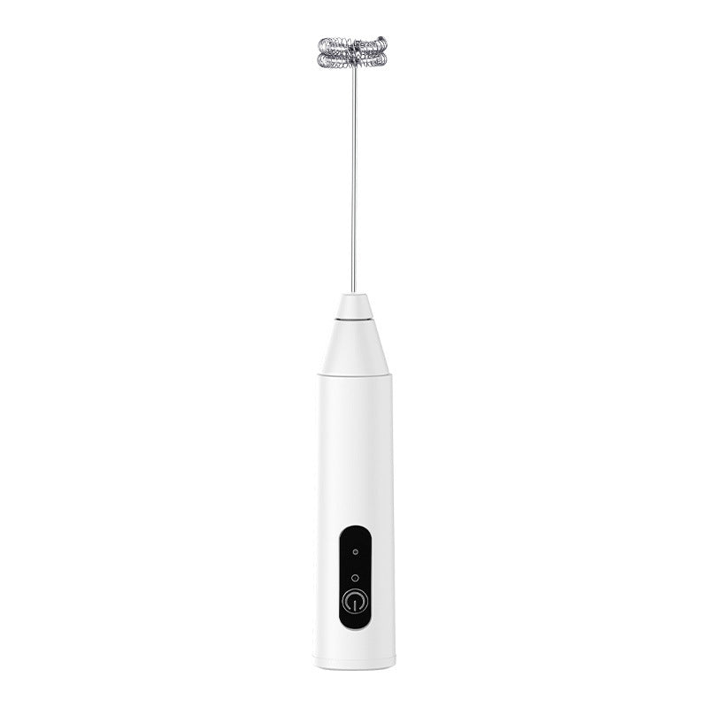 Electric Milk Frother and Mixer