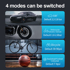 Car wireless air pump portable car air pump tire high pressure pump