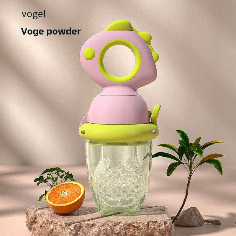 Baby Silicone Fruit Feeder
