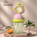 Baby Silicone Fruit Feeder