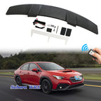 Universal Car Spoiler Car Brake Rear Electric Spoiler Ailerons De Voiture Rear Trunk Spoiler Car Wing for Subaru WRX 2015-2024