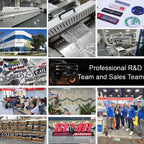 Universal Car Spoiler Car Brake Rear Electric Spoiler Ailerons De Voiture Rear Trunk Spoiler Car Wing for Subaru WRX 2015-2024