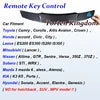 Universal Car Spoiler Car Brake Rear Electric Spoiler Ailerons De Voiture Rear Trunk Spoiler Car Wing for Subaru WRX 2015-2024
