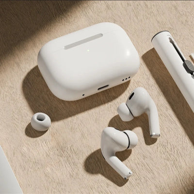 Air Pro Wireless Earbuds — Noise Canceling, Bluetooth 5.3, 24H Battery