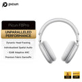 Picun F8 Pro ANC Wireless Headphones — 3D Spatial Audio, 80H Battery, HD Mic