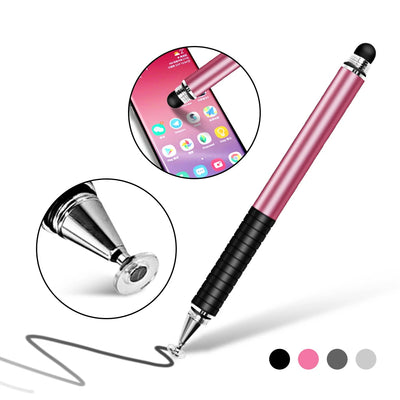 Universal 2 in 1 Touch Screen Pen For Phone Capacitive Tablet Stylus Pen for Mobile Phone Stylus Drawing Tablet Pens