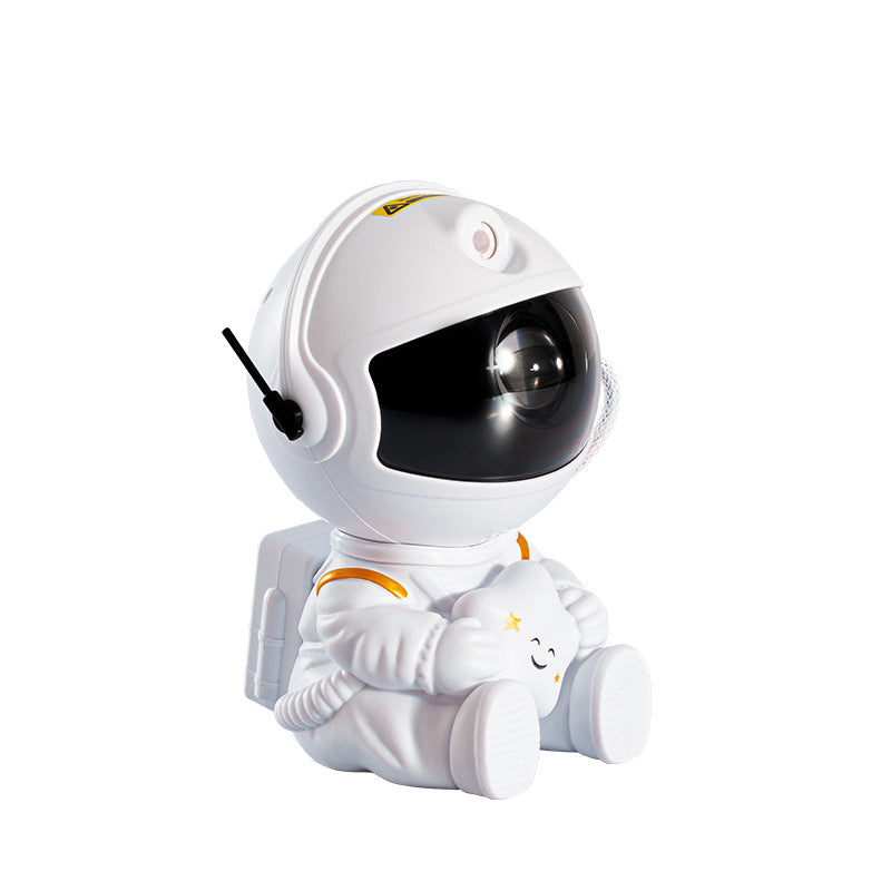 Astronaut Star Projection Night Light