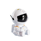 Astronaut Star Projection Night Light