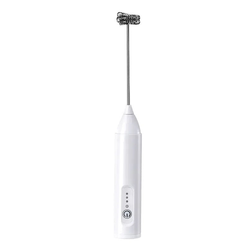 Electric Milk Frother and Mixer