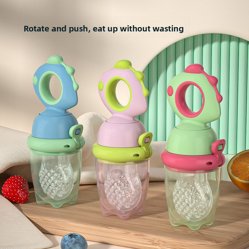 Baby Silicone Fruit Feeder