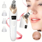 Electric blackhead remover device