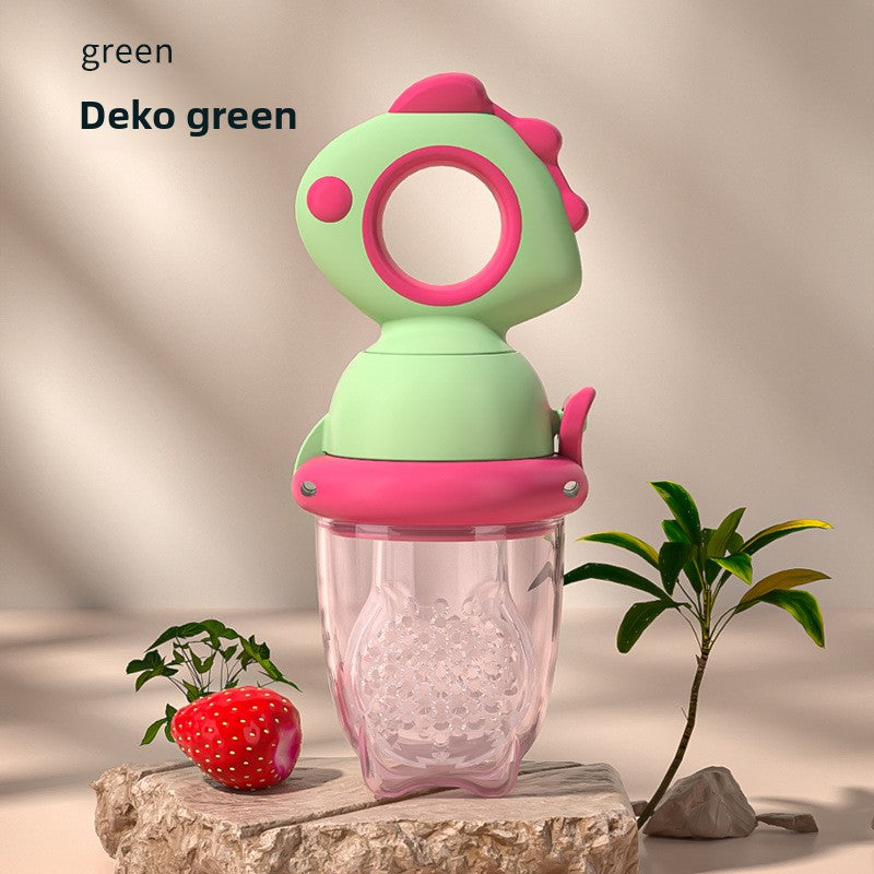 Baby Silicone Fruit Feeder