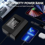 Mini Car Jump Starter Power Pack
