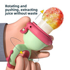 Baby Silicone Fruit Feeder
