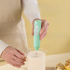 Electric Milk Frother and Mixer