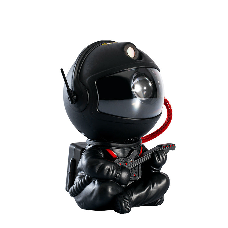 Astronaut Star Projection Night Light